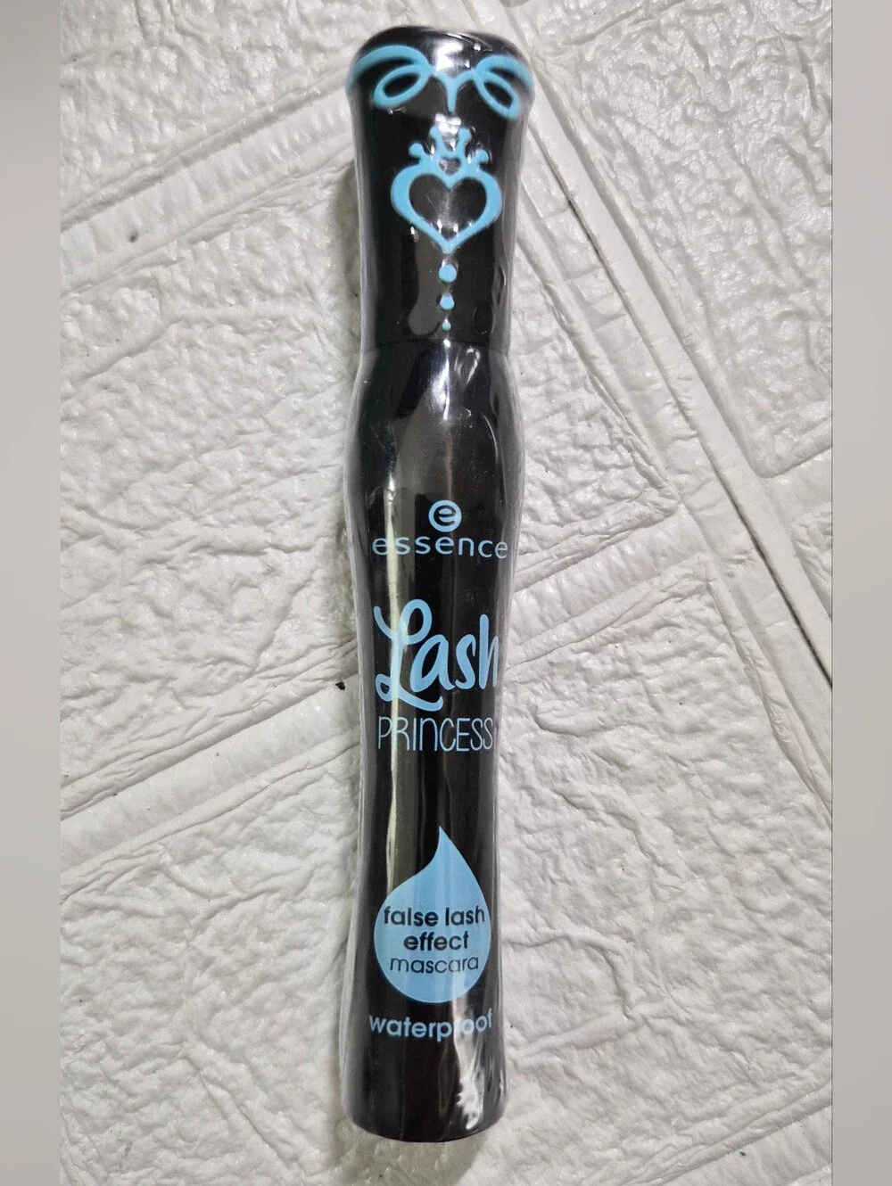 Lash Princess Waterproof Mascara — Black